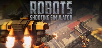 Robots Shooting Simulator Image