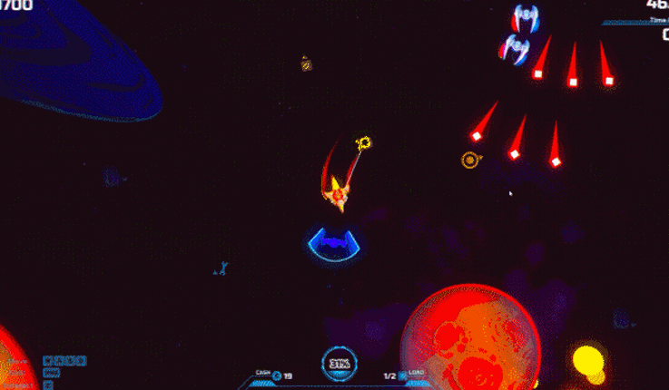 Rogue Run screenshot