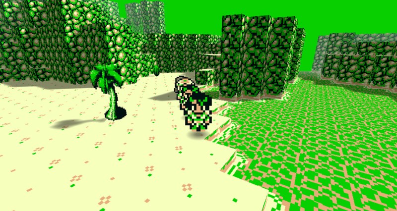 RogueStone 2: Open World screenshot