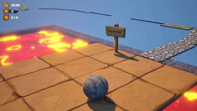 Roll Or Die screenshot