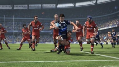 Rugby Challenge Image