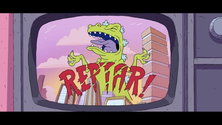 Rugrats: Adventures in Gameland screenshot