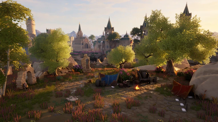 Ruins of Aloryith Image