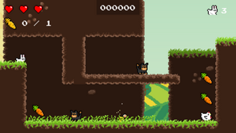 Run Rabbit Run ! Image