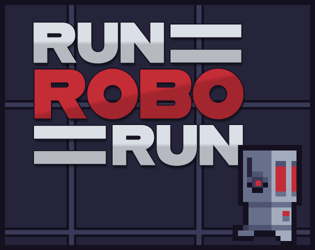 Games like Run Robo Run