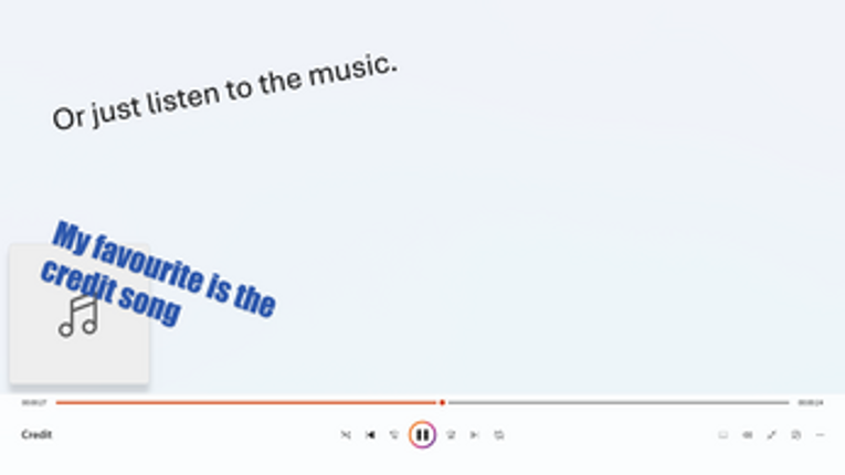 Running Out of Time screenshot