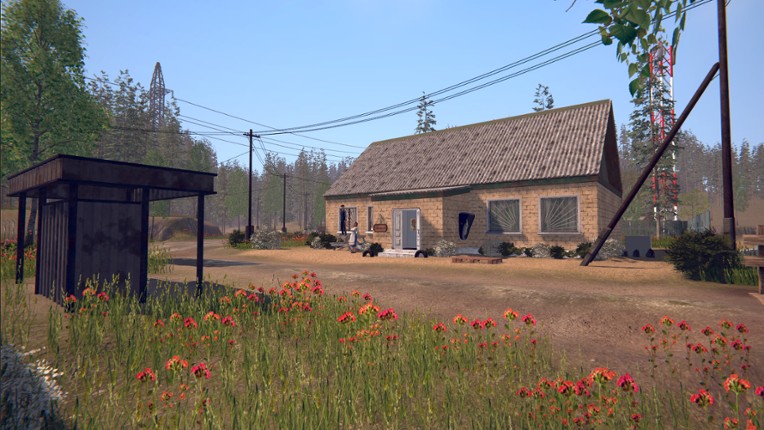 Russian Village Business screenshot