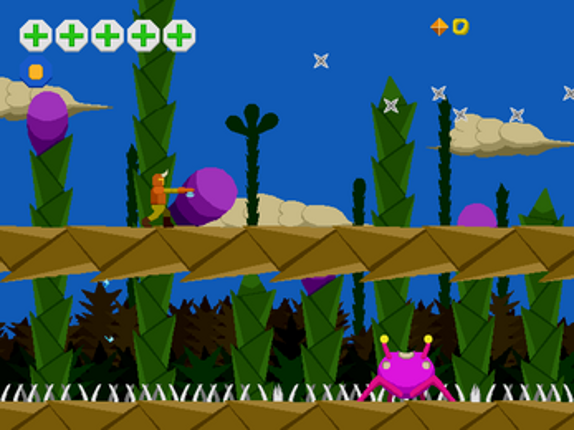 Ruvor Rush screenshot