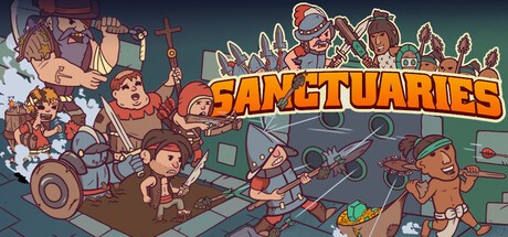 Games like Sanctuaries