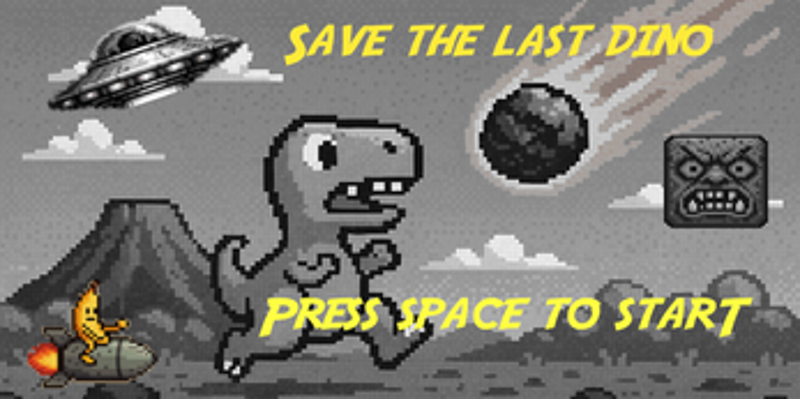 Save the last Dino Image