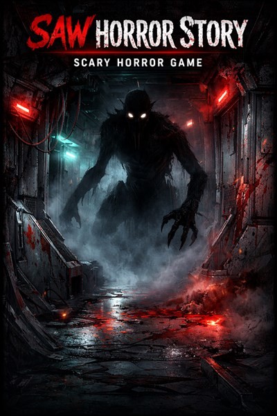 Games like Saw Horror Story - Scary Horror Game