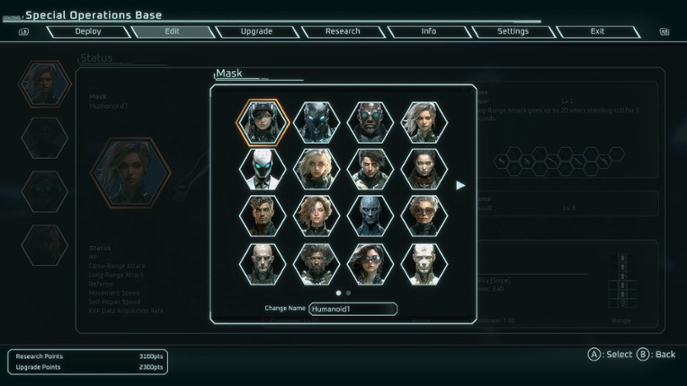 Scars of Mars screenshot