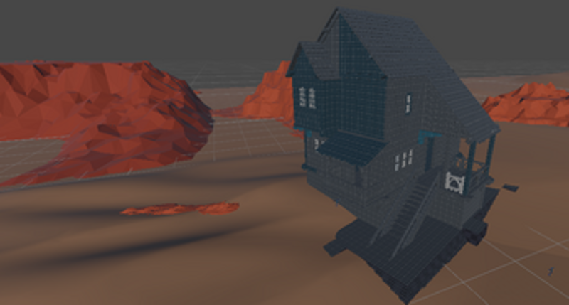 Scorched Horizons (Demo Version) Image