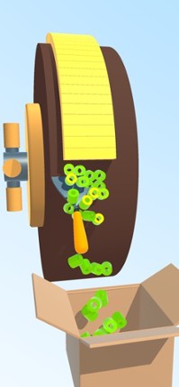 Scroll Scraper screenshot