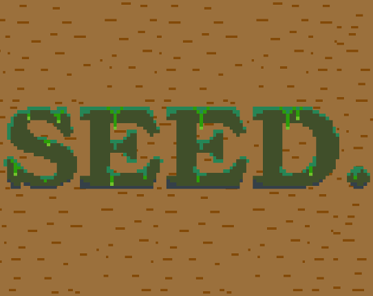 Seed. Game Cover