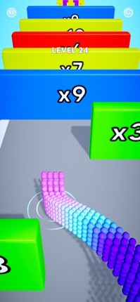 Shape Jump! screenshot