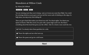 Showdown at Willow Creek Image