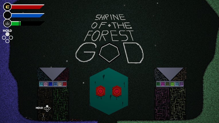 Shrine Of The Forest God screenshot