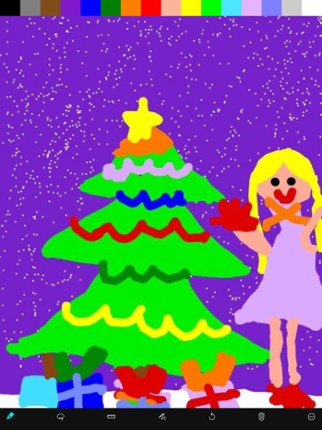 Simple Paint screenshot