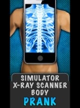 Simulator X-Ray Body Image