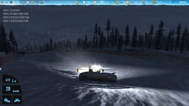 Ski-World Simulator Image