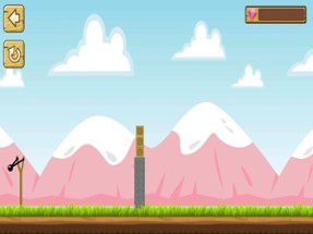 Slingshot Shooting Games Image