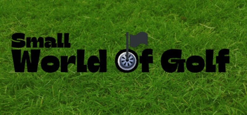 Small World Of Golf Game Cover