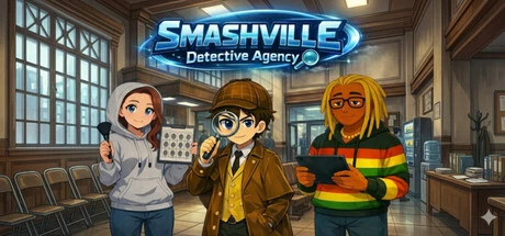 Games like Smashville Detective Agency
