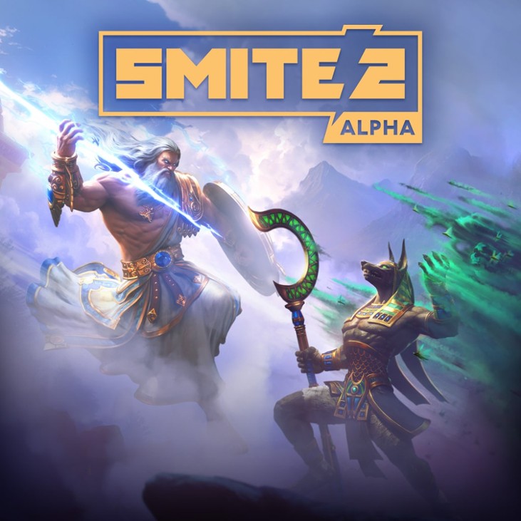 Games like SMITE 2 Founder's Edition