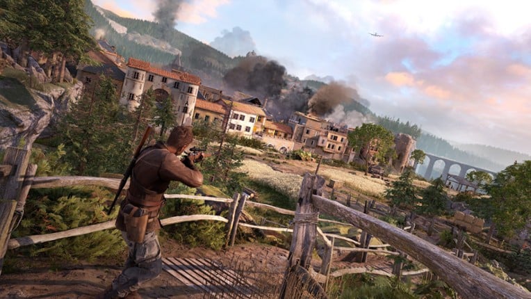 Sniper Elite: Resistance screenshot