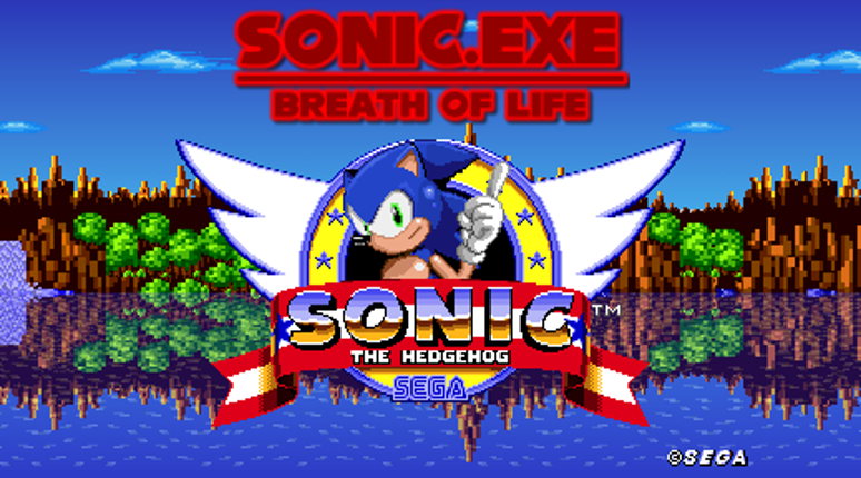 SONIC.EXE: Breath of Life screenshot