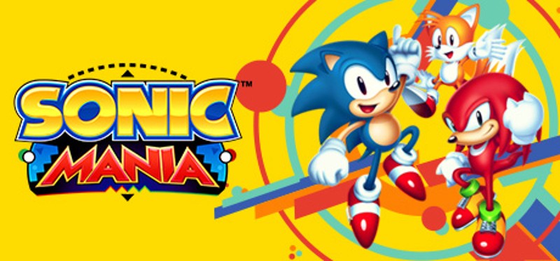 Sonic Mania Image