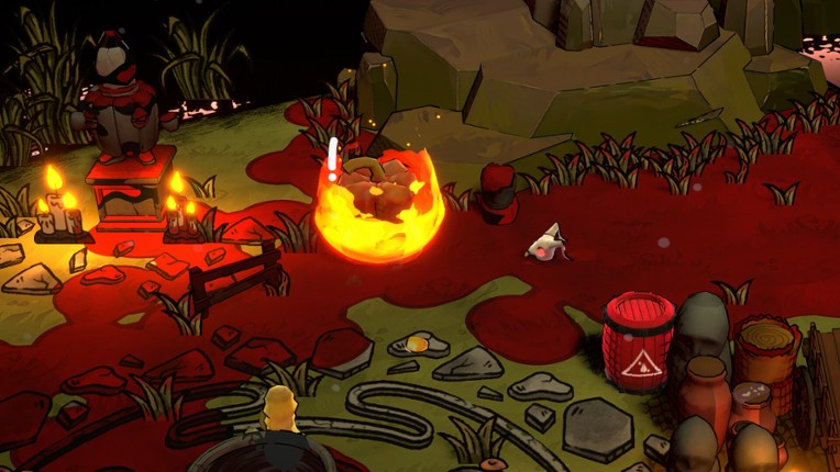 Souper Bloody screenshot