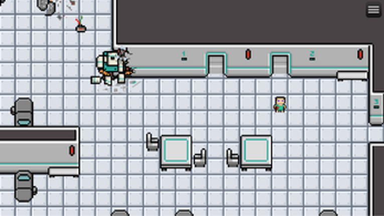 Spaceship Down screenshot