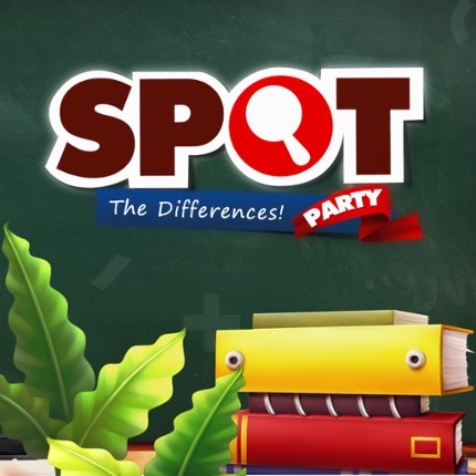 Spot The Differences! Party Image