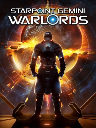 Starpoint Gemini Warlords Game Cover