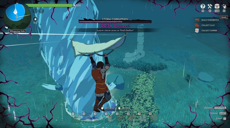 Stormforge screenshot