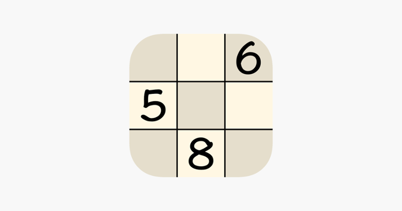 Sudoku by Logify Game Cover