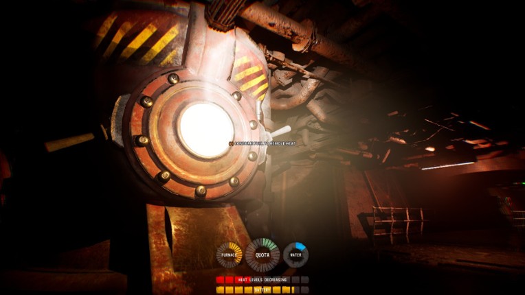 Sunken Veins screenshot