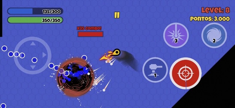 Survival Virus screenshot