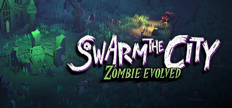 Swarm the City Game Cover