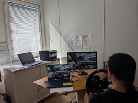 Swedish Driver Simulator Image