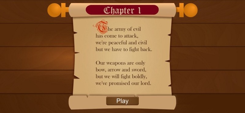 Tale of The Dragon Army screenshot