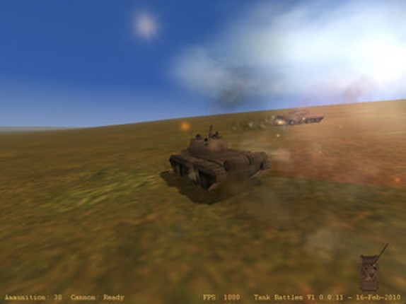 Tank Battles Image