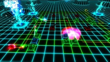 Technotron Defense Image