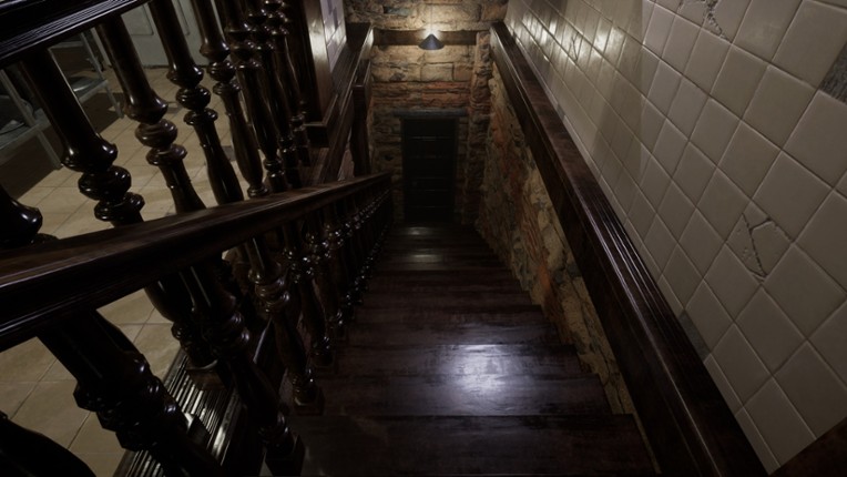 Terror Mansion screenshot