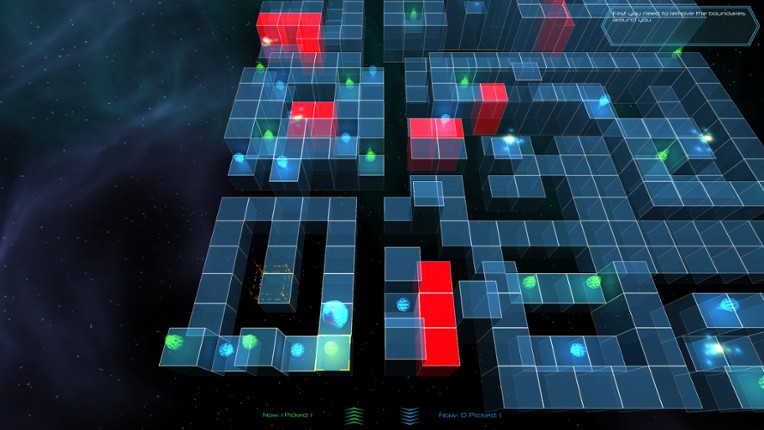 The Architect screenshot