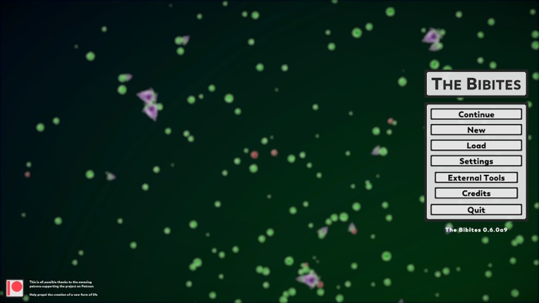 The Bibites screenshot