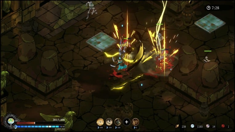 The Book and Sword‌ Image