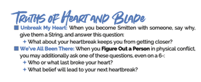 The Broken-Hearted playbook Image